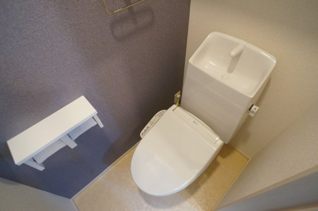 アヴニールのトイレ