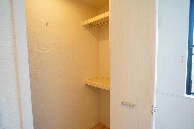 アヴニールの収納