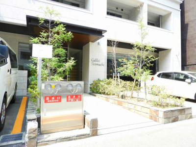 【エントランス】 | ガリレイ新町
