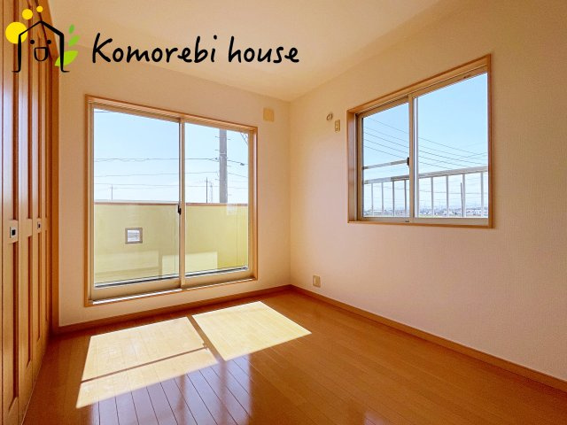 比企郡川島町大字飯島　中古戸建の子供部屋|お子さんのお部屋にいかがでしょうか