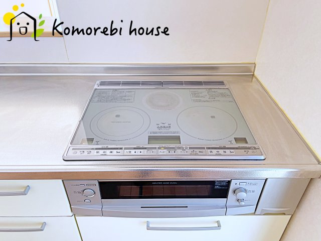 比企郡川島町大字飯島　中古戸建のキッチン|キッチンでお料理をお楽しみください