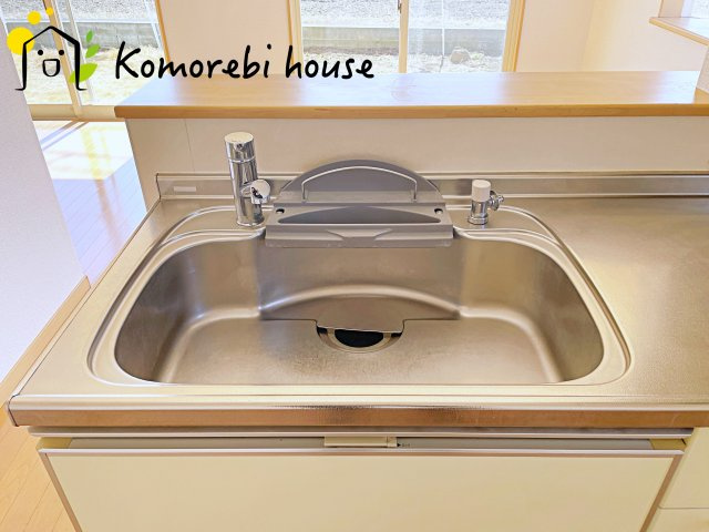 比企郡川島町大字飯島　中古戸建のキッチン|キッチンでお料理をお楽しみください