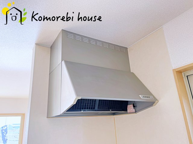 比企郡川島町大字飯島　中古戸建のキッチン|キッチンでお料理をお楽しみください