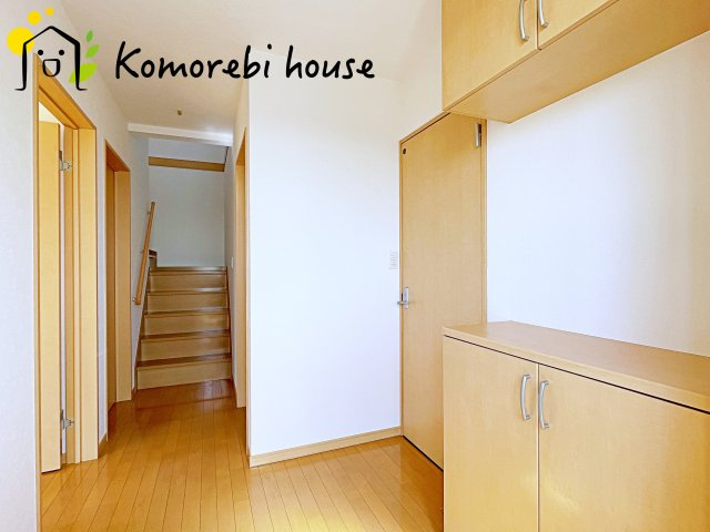 比企郡川島町大字飯島　中古戸建のその他|廊下です