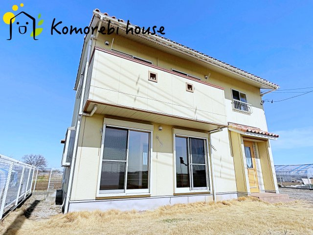 比企郡川島町大字飯島　中古戸建の外観|落ち着いた雰囲気の外観です