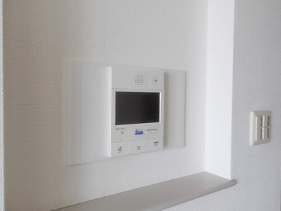 【その他】 | パークスカイタワー松戸 | TVモニタ付インターホン　※2025年7月撮影