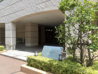 【エントランス】 | パークスカイタワー松戸 | エントランス　※2025年7月撮影