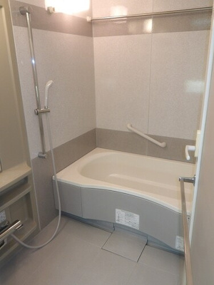 【浴室】 | パークスカイタワー松戸 | バス　※2025年7月撮影