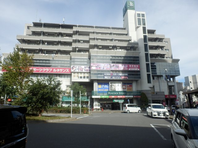 練馬区富士見台３丁目の賃貸マンションの周辺