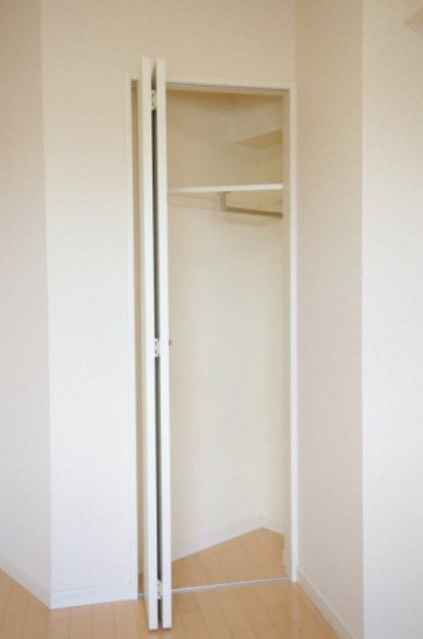 練馬区富士見台３丁目の賃貸マンションの収納|同仕様