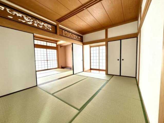 中古戸建　岩出市山　平屋建ての和室