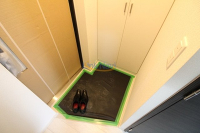 【玄関】 | エステムプラザ福島ジェネル