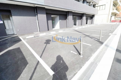 【駐車場】 | エステムプラザ福島ジェネル