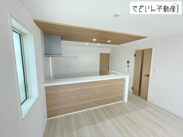 【居間・リビング】 | GRAFARE熊谷市本石　新築住宅 | 現地(2026年5月撮影)
