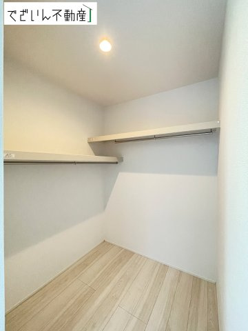 【収納】 | GRAFARE熊谷市本石　新築住宅 | 現地(2026年5月撮影)