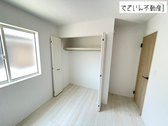 【洋室】 | GRAFARE熊谷市本石　新築住宅 | 現地(2026年5月撮影)
