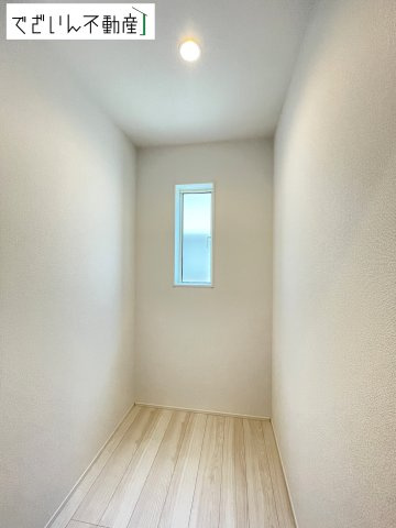 【収納】 | GRAFARE熊谷市本石　新築住宅 | 現地(2026年5月撮影)