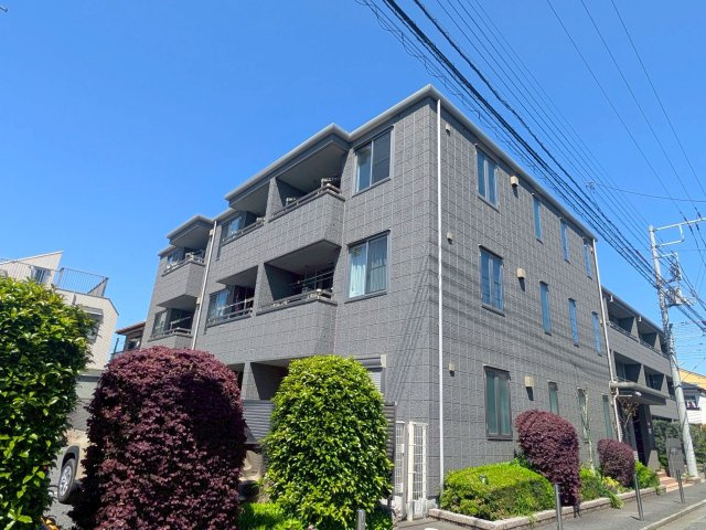 MAISON NOIR Nの外観