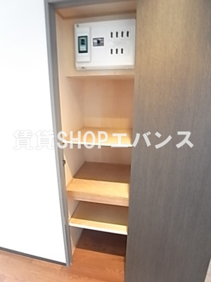 【収納】 | クレストヒル中野木