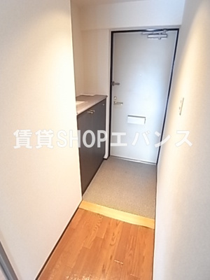 【玄関】 | クレストヒル中野木