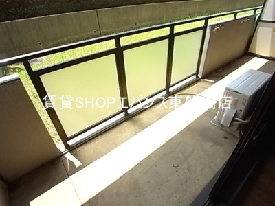 【バルコニー】 | クレストヒル中野木