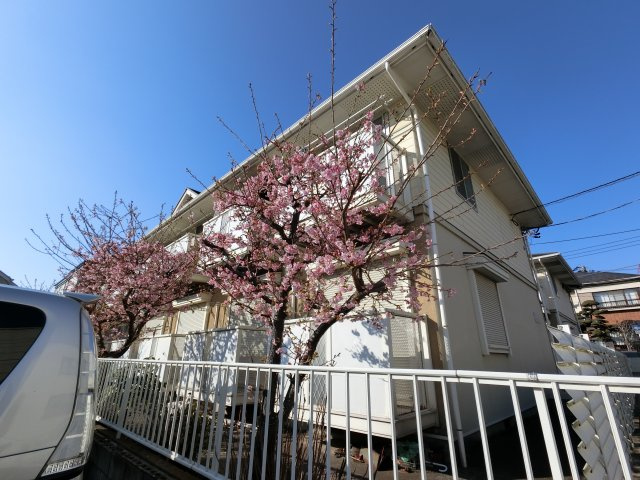 ハウスウステリア B棟