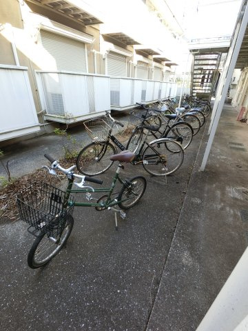 ハウスウステリア B棟のその他共用部分
