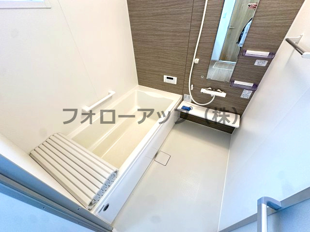 堺市北区長曽根町１号棟の浴室|日々の暮らしに欠かせないお風呂です