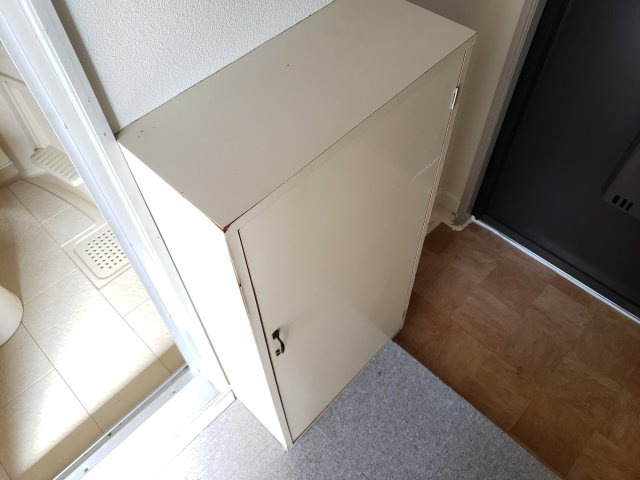 ステラ船堀の収納