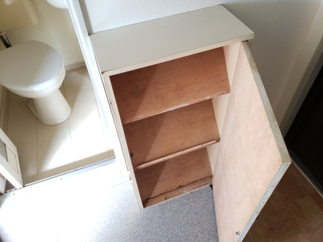 ステラ船堀の収納