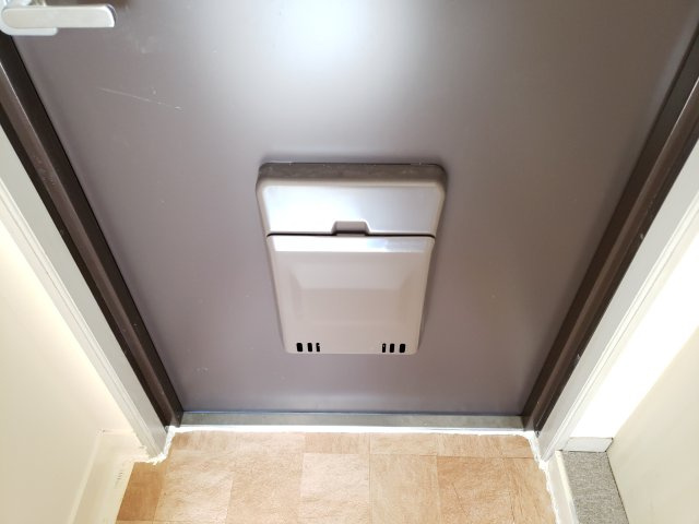 ステラ船堀の玄関