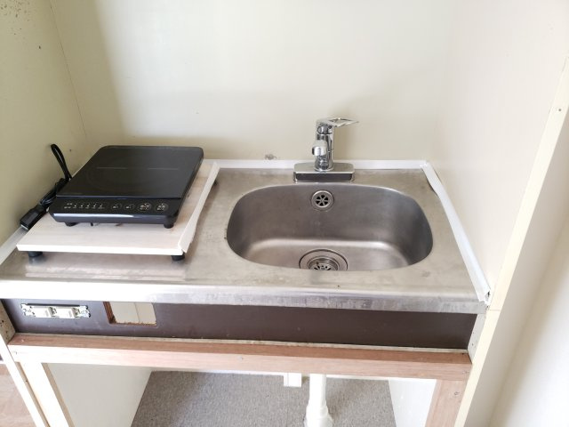 ステラ船堀のキッチン