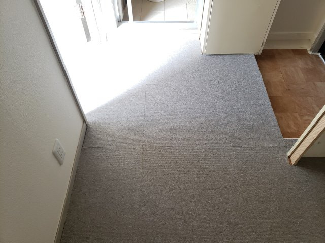 ステラ船堀の居間・リビング