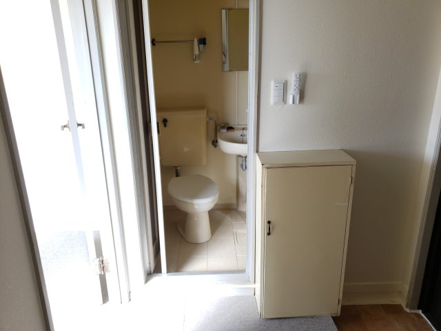 ステラ船堀の内装