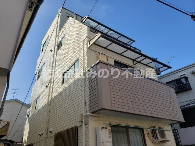 ステラ船堀の外観