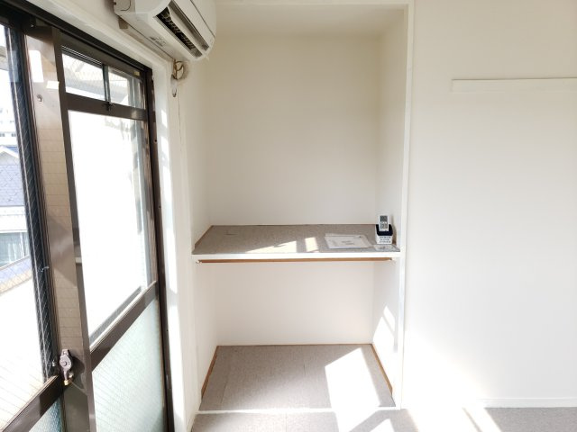 ステラ船堀の内装