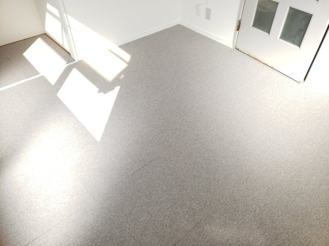 ステラ船堀の洋室