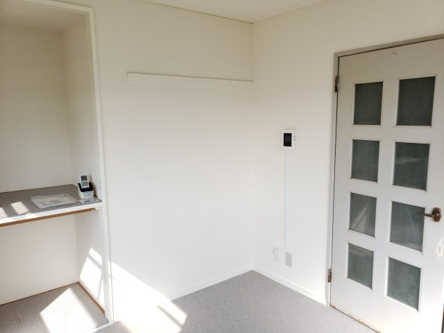 ステラ船堀の洋室