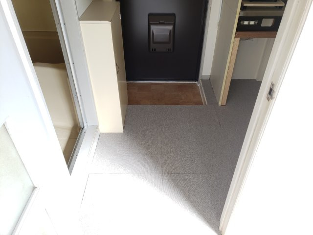 ステラ船堀の玄関