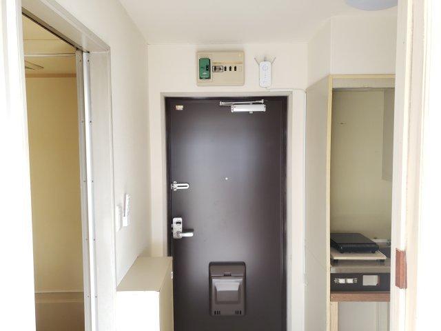 ステラ船堀のセキュリティ