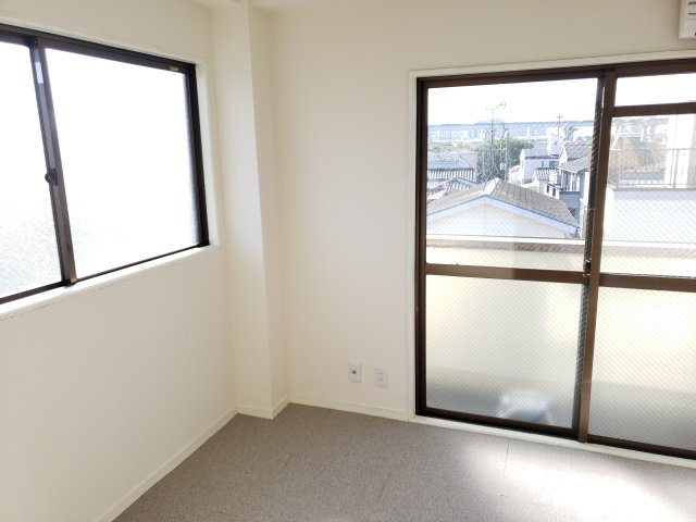 ステラ船堀の洋室