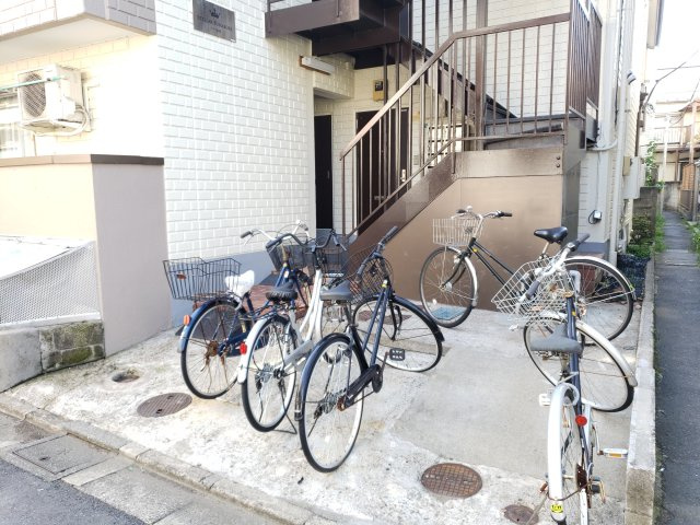 ステラ船堀のその他共用部分