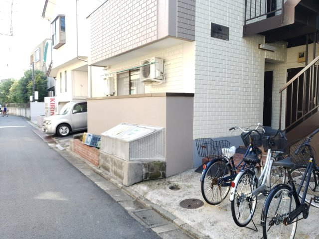 ステラ船堀のエントランス