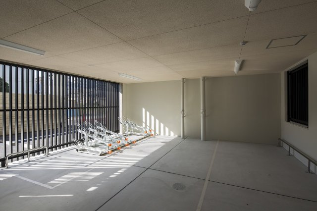 サヴォイブロンズガーデニア　2階のその他共用部分