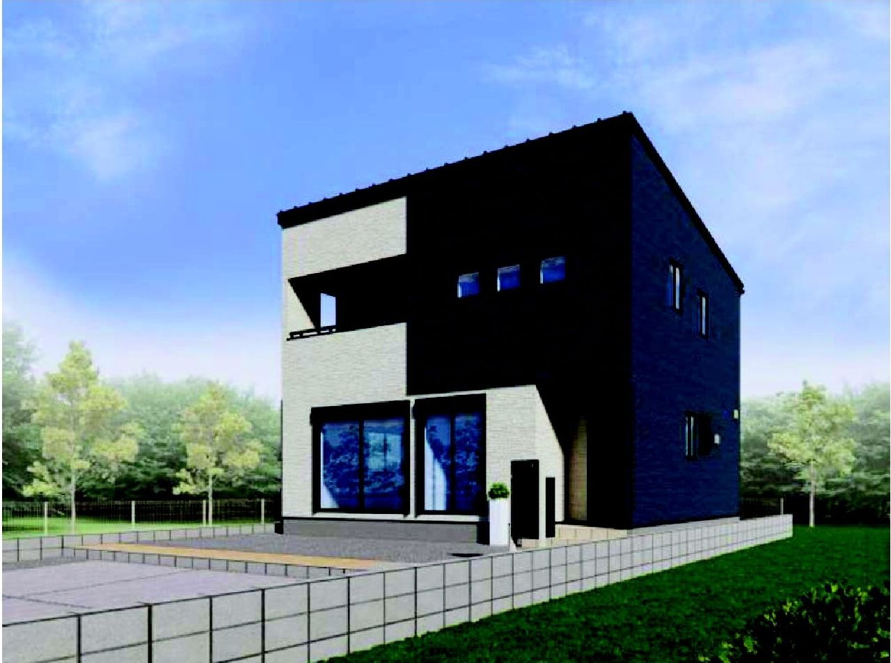 前橋市富士見町横室　1号棟　新築住宅