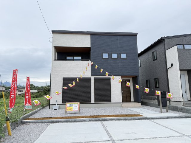 前橋市富士見町横室　1号棟　新築住宅