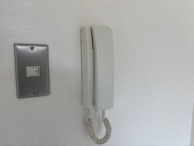 錦アトリオのセキュリティ