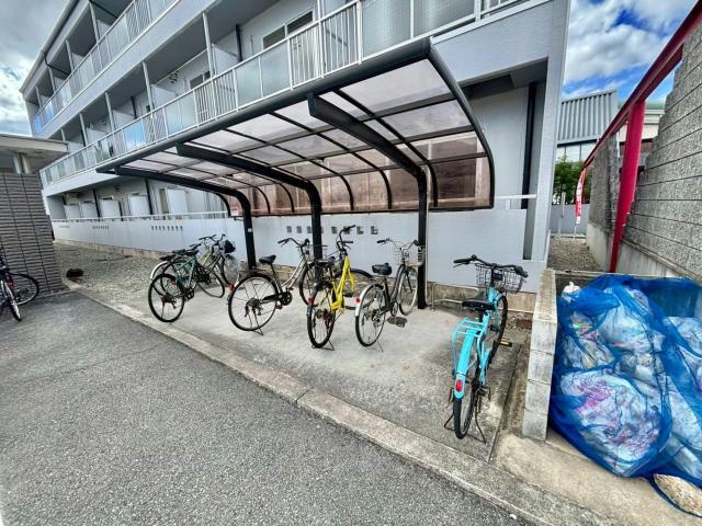 錦アトリオのその他共用部分