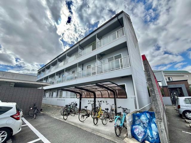 錦アトリオの外観