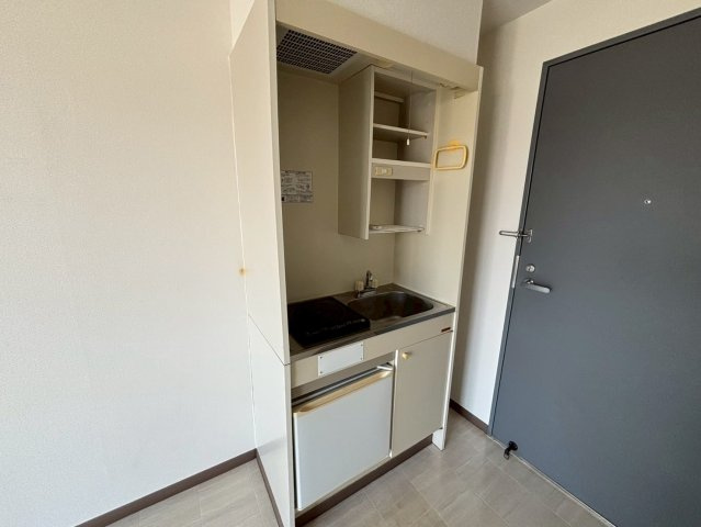 錦アトリオのキッチン